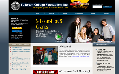 Fullerton College Foundation